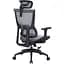 Офисное кресло OfficePro Elegant OC660-B-DG-DG Black/Dark Gray [148664] - миниатюра 4