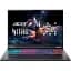 Ноутбук Acer Nitro 16S AN16S-61 16" WQXGA IPS AMD R7-350 32GB F1TB NVD5070-8 Lin чорний - мініатюра 1