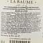 Вино Domaine de la Baume Viognier, біле, сухе, 0,75 л (520561) - мініатюра 3