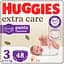 Підгузки-трусики Huggies Extra Care Pants 3 (6-11 кг) 48 шт. - мініатюра 1