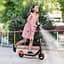 Детский электросамокат GIANT Kids ES1 оранжевый, с LED-подсветкой деки и колес, от 4 лет - миниатюра 4