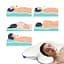 Подушка ортопедическая MEMORY FOAM IDEIA 58х50х12 см 8-35537 - миниатюра 5