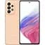 Смартфон Samsung Galaxy A53 6/128GB 5G Peach (A536F/DS) - мініатюра 1