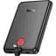 Зовнішній акумулятор Hoco J133 Triumph Lightning 5000mAh 20W Black [123626] - мініатюра 3