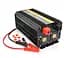 Інвертор напруги 24/220V Powermaster PWR 2000W з модифікованою синусоїдою - мініатюра 2