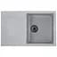 Кухонная мойка Zerix ZS-7950S-09 gray ZX4583, Серый - миниатюра 1
