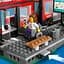 Конструктор LEGO City Трамвай і вокзал у центрі міста 811 деталей (60423) - мініатюра 9