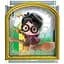 Коллекционная фигурка-сюрприз Wizarding World Волшебник 3.8 см 1 шт. (SM22033) - миниатюра 22