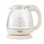 Чайник Adler AD 1283C Cappuccino стеклянный 1.0л - миниатюра 3