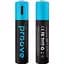 Акумуляторні батарейки Proove Compact Energy AAA 2 pcs black - мініатюра 1