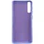 Чохол Silicone Cover Ummi Lakshmi (AA) для Samsung Galaxy A50 (A505F) / A50s / A30s Бузковий / Dasheen - мініатюра 2