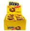 Кекс Ani Brawo Donut банановий в глазурі 50 г (903281) - мініатюра 2