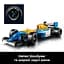 Конструктор LEGO Icons Williams Racing FW14B і Найджел Менселл 799 деталей (10353) - мініатюра 9