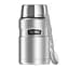 Термос харчовий Thermos Stainless King 710 ml Steel з ложкою - мініатюра 3