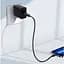 Перехідник Baseus Ingenuity Series Mini OTG USB 3.1 to Type-C Black (ZJJQ000101) [126876] - мініатюра 9
