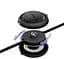 Кабель Baseus Bright Mirror 2 Series 3-in-1 Cable USB to MicroUSB+Lightning+Type-C 3.5A 1.1m CAMJ010006 Green - мініатюра 4