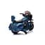 Детский электромотоцикл Ramiz Chopper Indian 6 В, розовый (PA.BDM0963.ROZ) - миниатюра 11