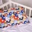 Подушка антиалергенна MirSon Kids Time 20-0032 Colored bears 50х70 см (2200009669095) - мініатюра 3