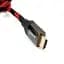 Кабель Extradigital HDMI (M) - HDMI (M), 5 м, Black/Red teh0020759 - мініатюра 2