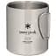 Термокружка Snow Peak MG-214 Stainless Vacuum-Insulated 450 мл - мініатюра 4