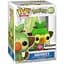 Фигурка Funko Pop Покемон Груки Pokemon Grookey 10 см Exclusive P G E 957 - миниатюра 3