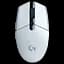 Миша бездротова Logitech G305 White (910-005291) - мініатюра 1