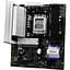 ASRock A620AM PRO RS (AM5/A620A, 4*DDR5, PCIex16, DP/HDMI, 2xSATA, 3xM.2, 2.5GLan, 8ch, mATX) - мініатюра 2