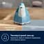 Утюг Electrolux E5SI2-4CB голубовато-белая (910003911) - миниатюра 3