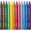 Крейда воскова Maped Color Peps Wax Crayons 12 шт. (MP.861011) - мініатюра 2