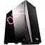 Корпус Frime Mark III Black (MarkIII-U3-GLS-3RGBF-WP) - миниатюра 1