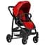 Прогулянкова коляска Graco EVO Chilli червона (G6AG99CRDU) - мініатюра 5