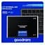 Твердотільний накопичувач SSD Goodram 2Tb, CX400 (Gen.2), SATA3, 2.5", TLC 3D, 550/500 МБ/с teh0019835 - мініатюра 3