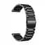 Комплект Tamister для годинника Xiaomi Mi Watch Color 2 чорний (чохол + ремінець Rolex design 22 мм) - мініатюра 7
