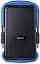 Портативний жорсткий диск 2TB USB 3.2 Gen1 AC631 IP55 Чорний Apacer teh0013507 - мініатюра 1