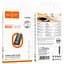 Перехідник Hoco UA36A Lightning Male to USB-C Female OTG Black [140335] - мініатюра 4