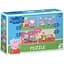 Пазл DoDo 4 в 1 Peppa Pig (200343) - миниатюра 1