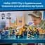 Конструктор LEGO City Самоскид і фронтальний ковшовий навантажувач (60494) - мініатюра 17