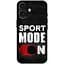 Чохол Demsky Sport mode on для Apple iPhone 17 (6.3) - мініатюра 1