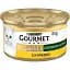 Консерви для котів Purina Gourmet Gold Соковита насолода з куркою 85 г (8445290823342) - мініатюра 1