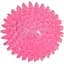 Іграшка для собак Camon м'яч із шипами та пищалкою, 8 см, в асортименті - мініатюра 3