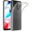 TPU чехол Epic Transparent 1,5mm для Xiaomi Redmi 8 / 8a Бесцветный (прозрачный) - миниатюра 1