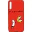 Чехол-накладка Toto Cartoon Soft Silicone TPU Case Xiaomi Mi 9 SE Banana Red - миниатюра 2