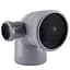 Коліно VSplast 110x50x90° (лiве) 000018614 - мініатюра 1