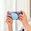 Беспроводное зарядное устройство Baseus Simple Mini3 Magnetic Wireless Charger 15W Blue (CCJJ040303) [90316] - миниатюра 8