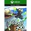 Ключ активації Microsoft A Frog's Job для Xbox One/Serie - мініатюра 1
