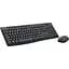 Комплект клавиатура + мышь Logitech MK295 Silent Wireless Combo Graphite [920-009800] [80168] - миниатюра 2