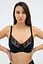 Бюстгальтер м'яка чашка MARTINA 006 16 02 Effetto Lingerie чорний 75E - мініатюра 1