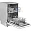 Посудомоечная машина Indesit DSIE 2B10 - миниатюра 3