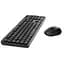 Комплект клавиатуры и мыши Vinga KBSW-100 Black - миниатюра 4