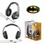Наушники eKids iHome Warner Bros Batman Mic (RI-M40BM.FXV7) - миниатюра 1